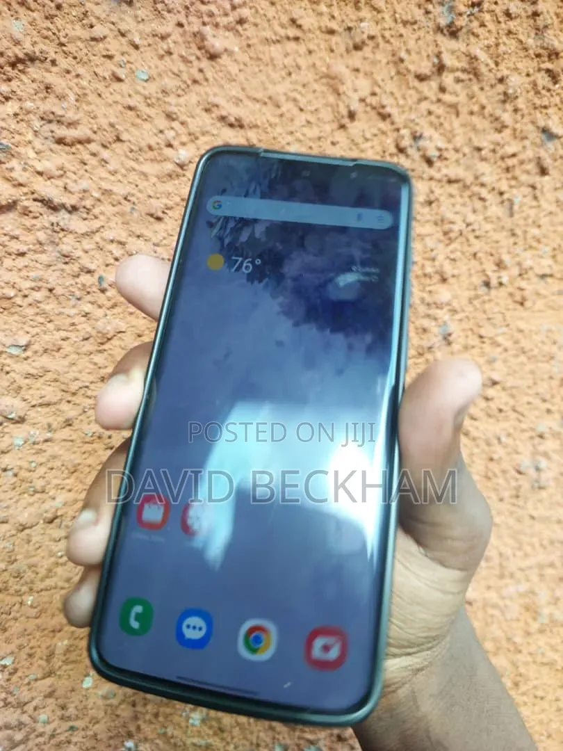 Samsung Galaxy S20 128 GB Gray