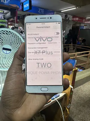 Vivo X7 Plus 64 GB Bronze
