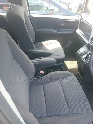 Toyota Noah 2014 Matt Black