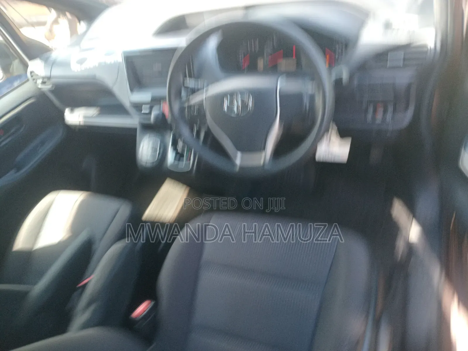 Toyota Noah 2014 Matt Black