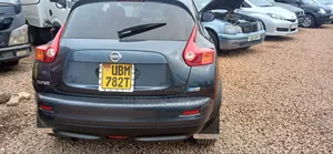 Nissan Juke 2013 Gray