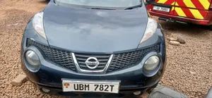 Nissan Juke 2013 Gray