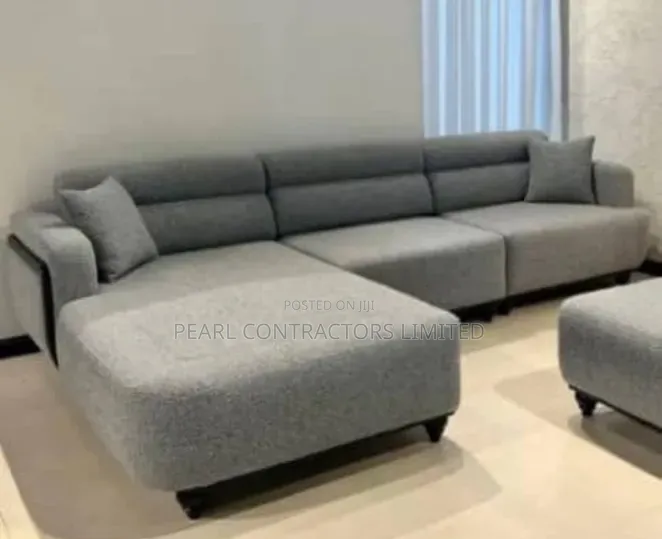 Sofas/Fixed Back Lsofa