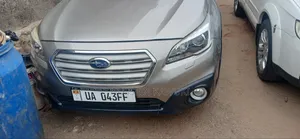 Subaru Outback 2016 Gold