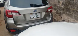 Subaru Outback 2016 Gold