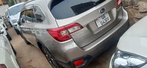 Subaru Outback 2016 Gold