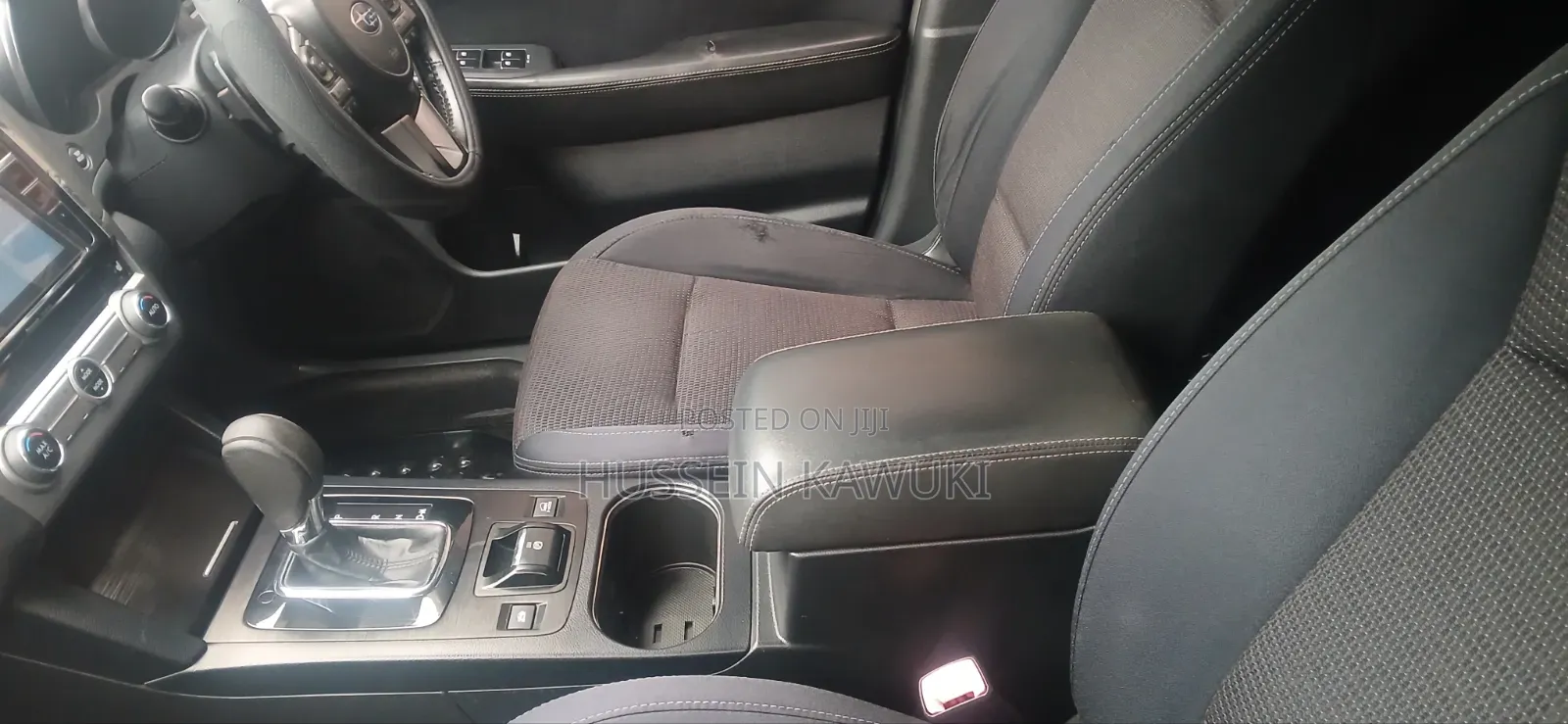 Subaru Outback 2016 Gold