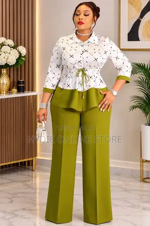 Classic Office Set Two Piece
