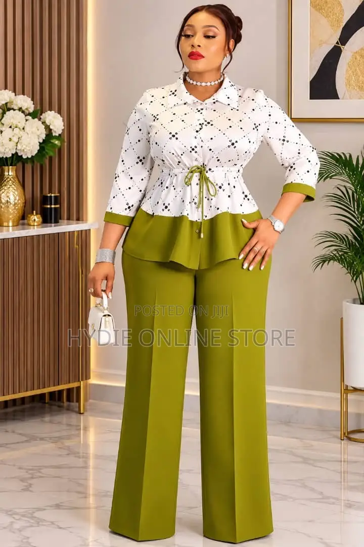 Classic Office Set Two Piece