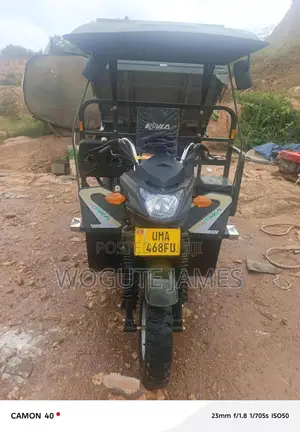Motorcycle 2025 Green
