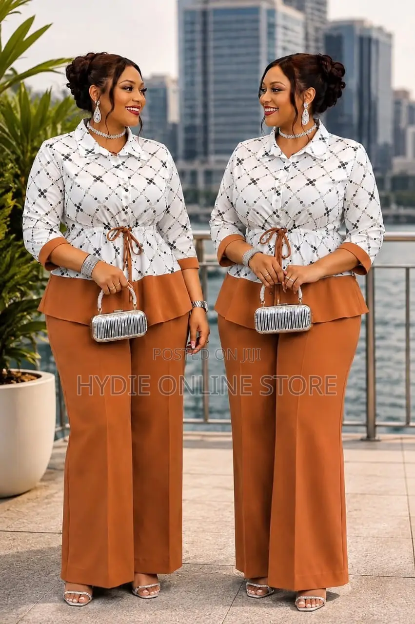 Classic Office Set Two Piece