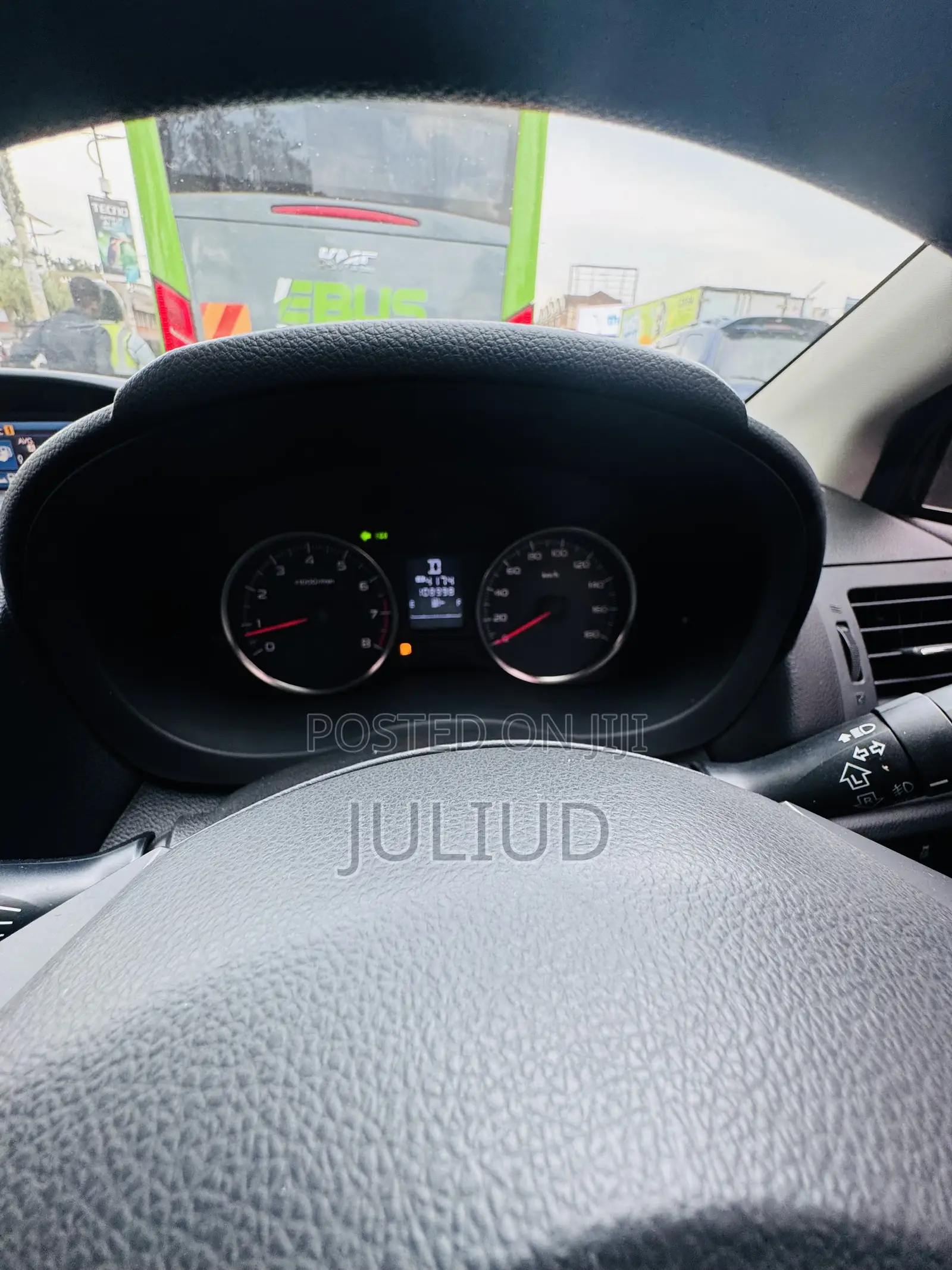 Subaru Impreza 2012 Blue