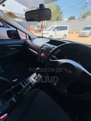 Subaru Impreza 2012 Blue
