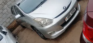 Toyota Wish 2007 Silver