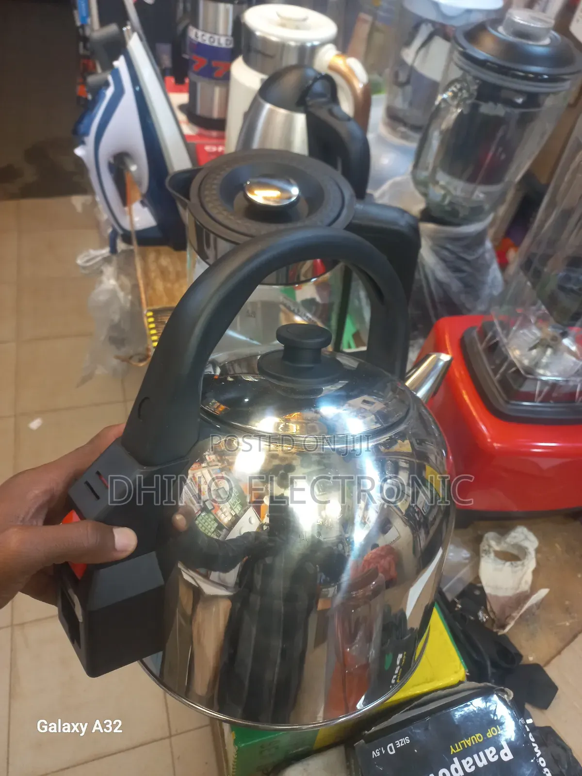 Kitchen Appliances