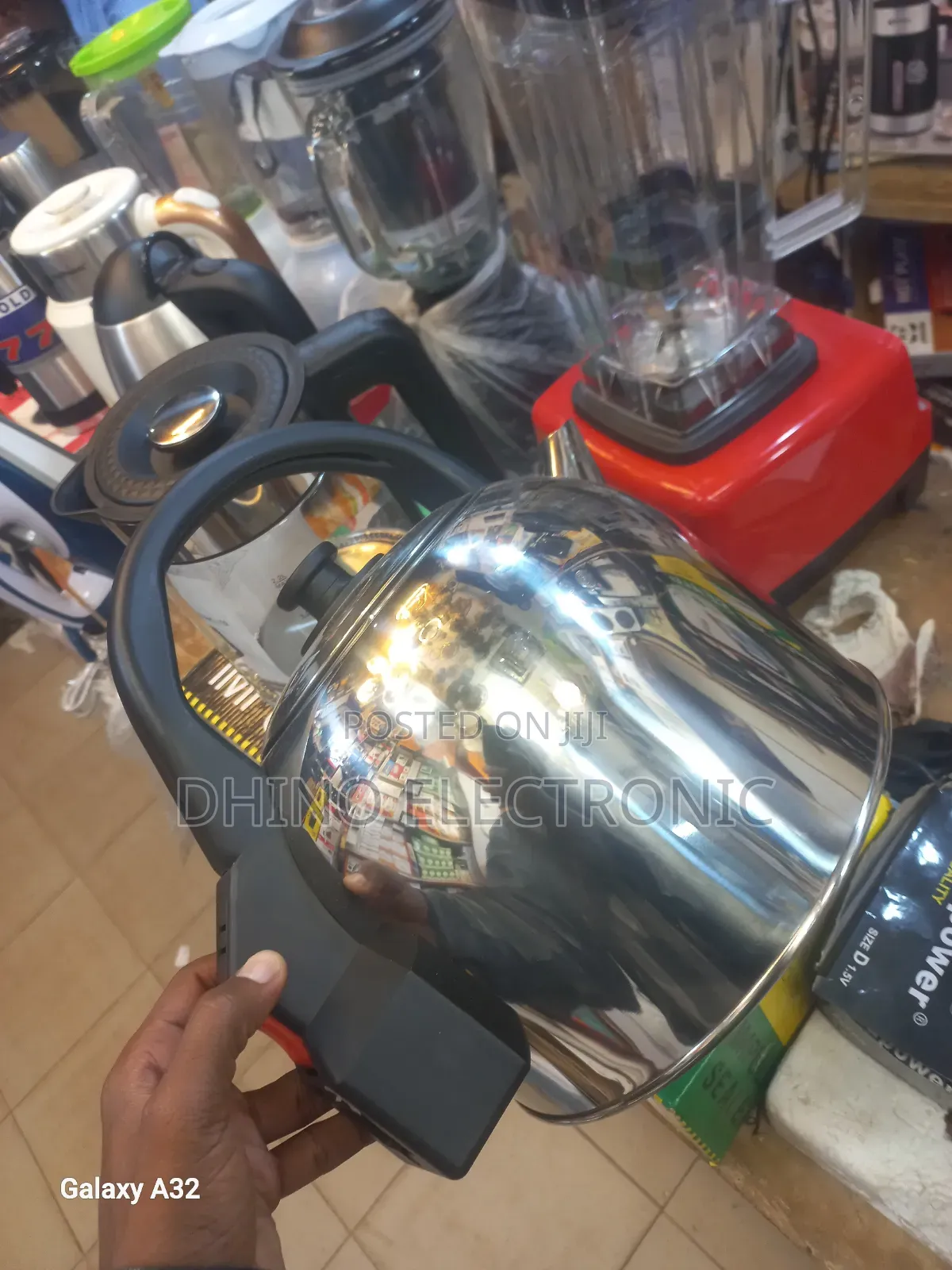 Kitchen Appliances