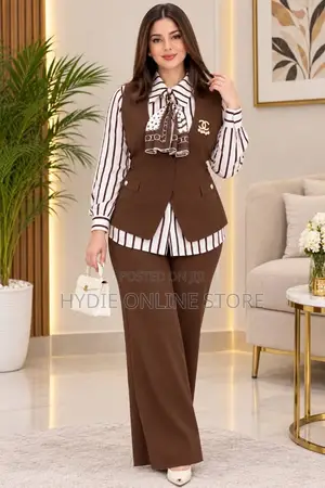 Channel Three Piece Set