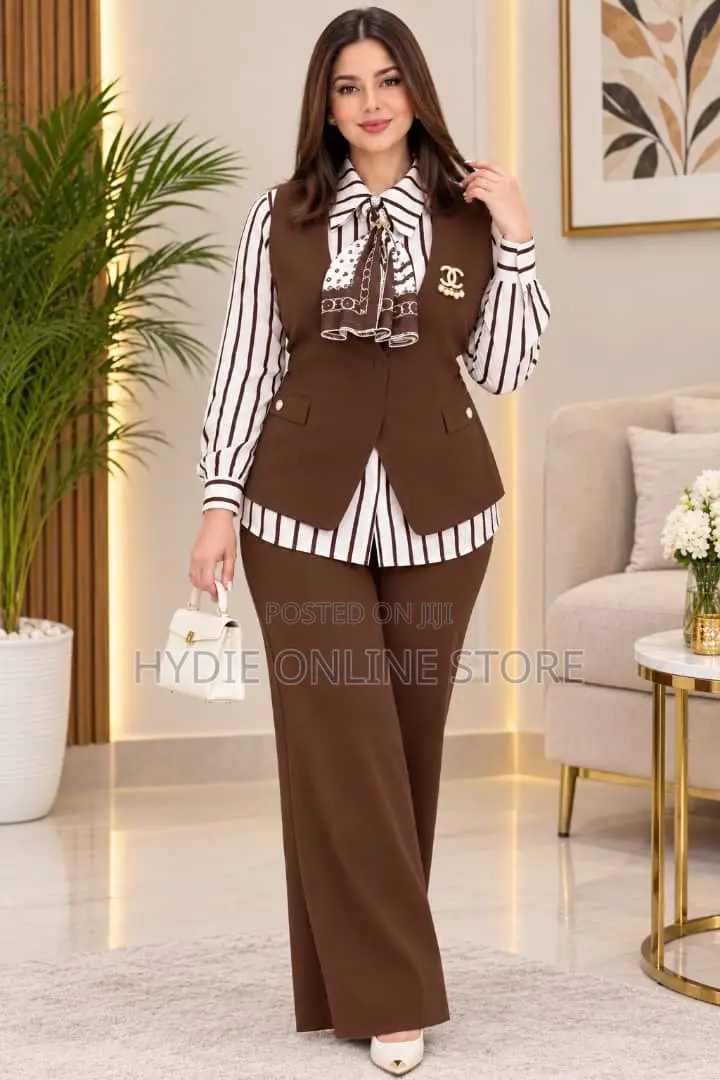 Channel Three Piece Set