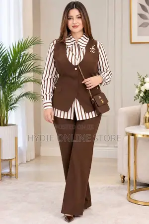 Channel Three Piece Set