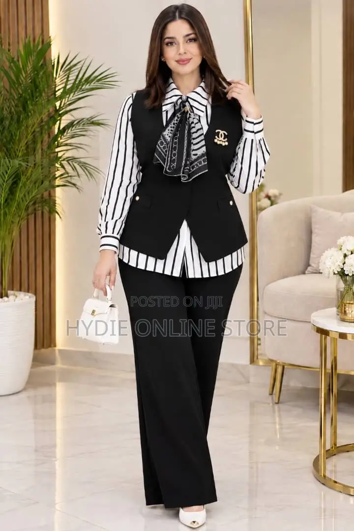 Channel Three Piece Set