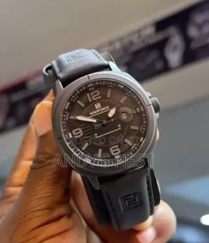 Legit Naviforce Men's Watch 