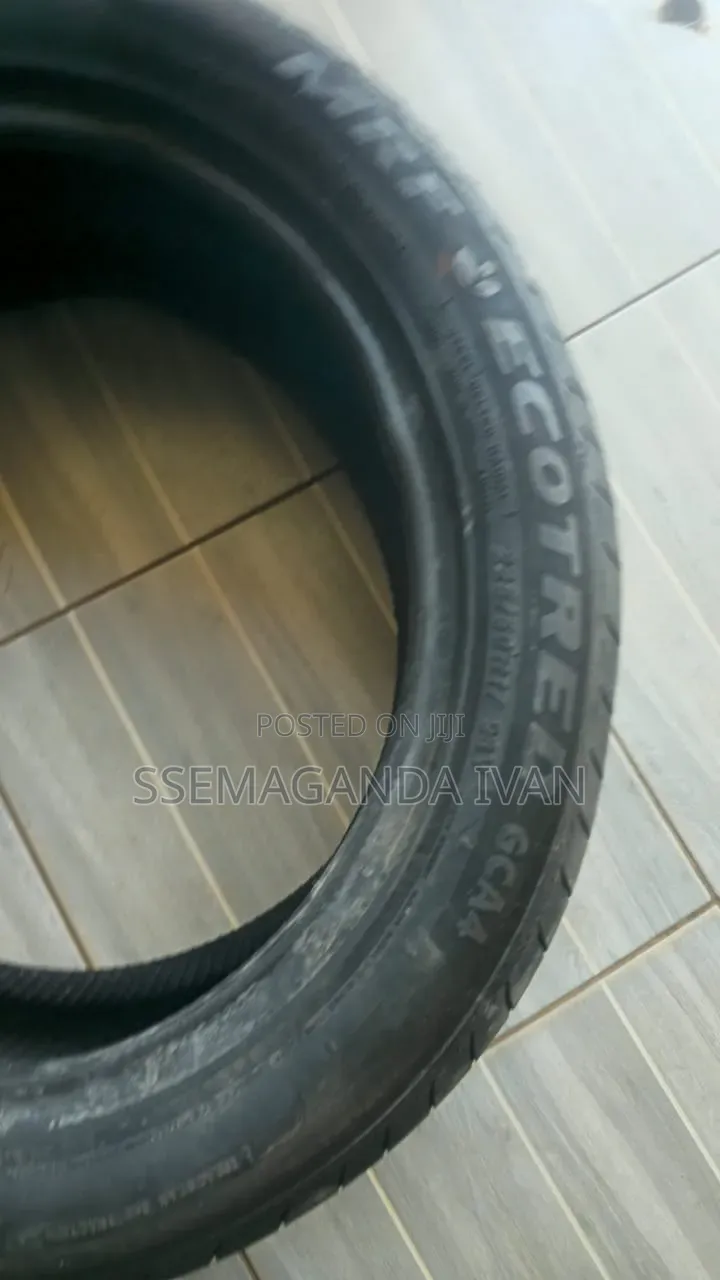 225/50r17 MRF Ecotred Tyre Made in India