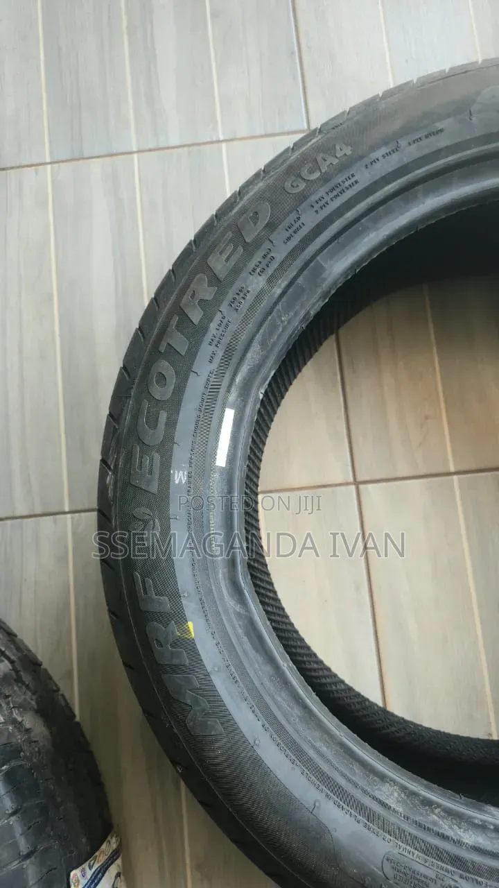 225/50r17 MRF Ecotred Tyre Made in India
