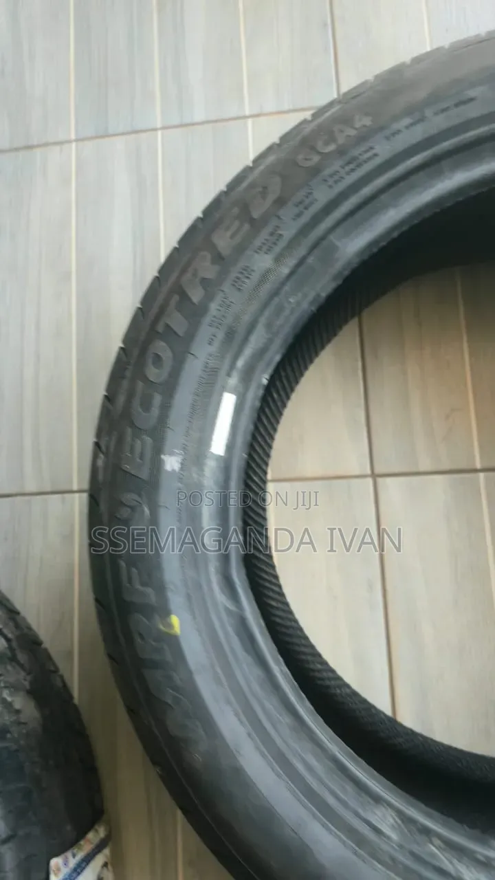 225/50r17 MRF Ecotred Tyre Made in India
