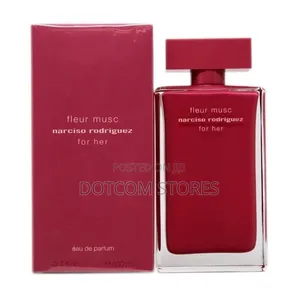 Narciso Rodriguez Fleur Musc for Her Eau De Parfum Spray 100ml