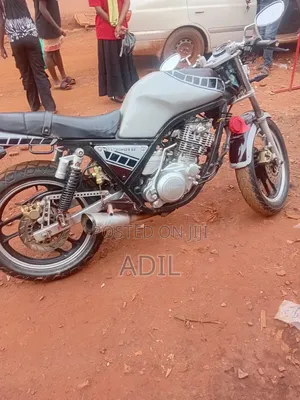 Yamaha 2004 Gray