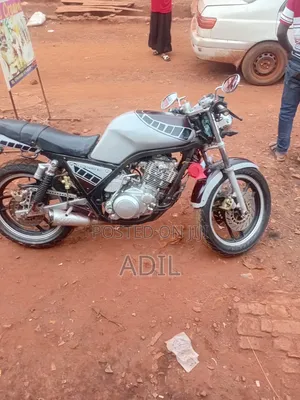 Yamaha 2004 Gray