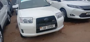 Subaru Forester 2006 White