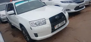 Subaru Forester 2006 White
