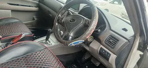 Subaru Forester 2006 White