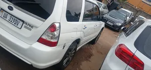 Subaru Forester 2006 White