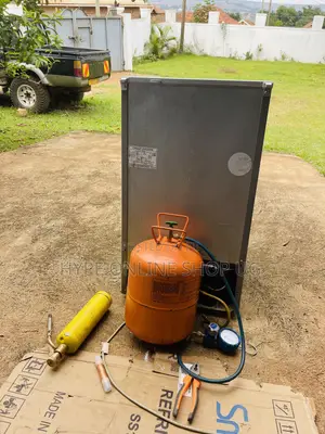 Fridge Gas Refilling,compressor Replacements and Others in Kampala