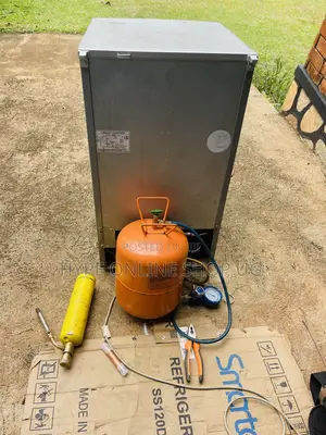 Fridge Gas Refilling,compressor Replacements and Others in Kampala