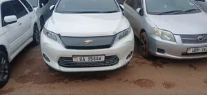 Toyota Harrier 2019 White