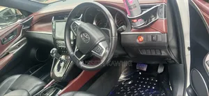 Toyota Harrier 2019 White