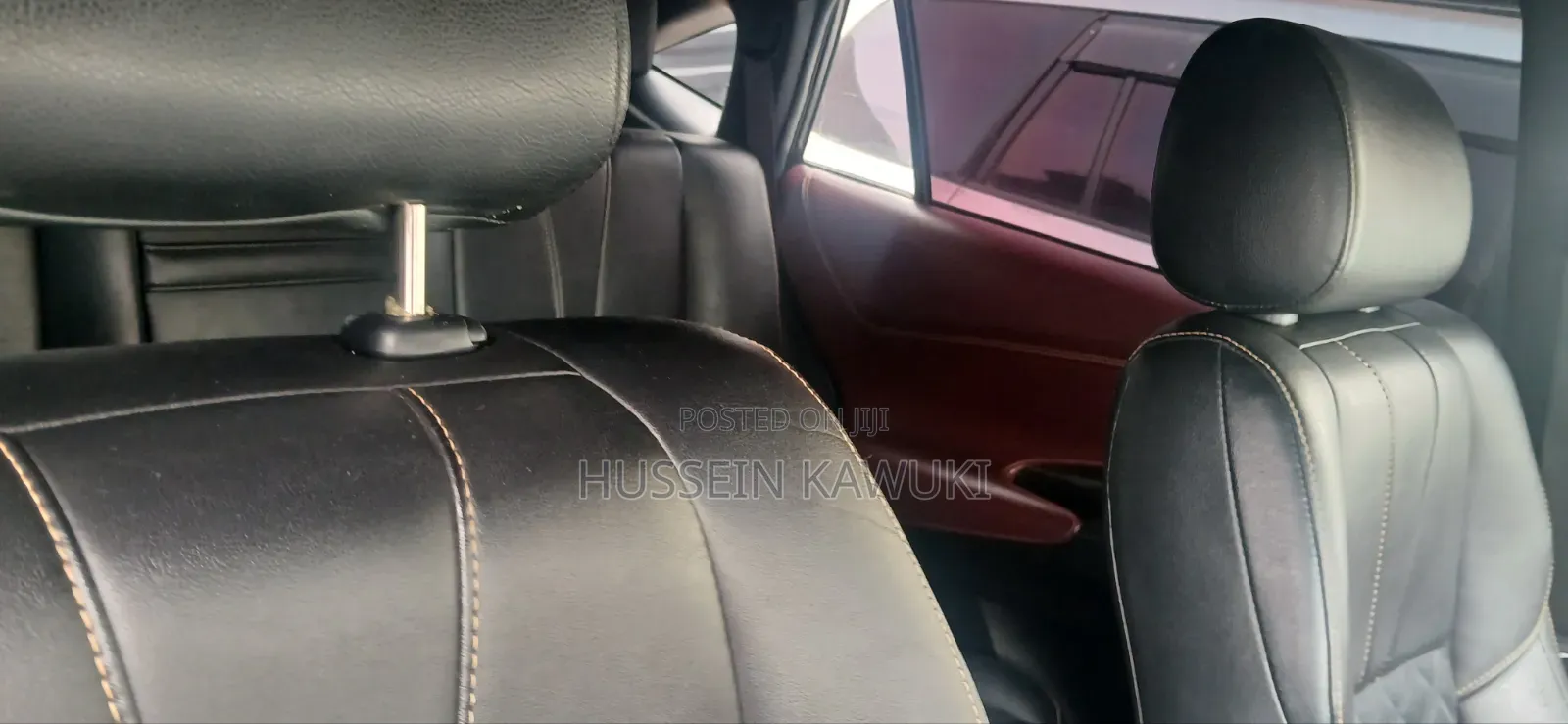 Toyota Harrier 2019 White