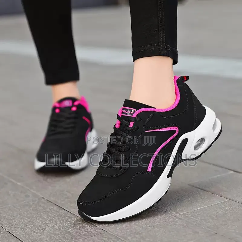 Fashionable Ladies Sneakers