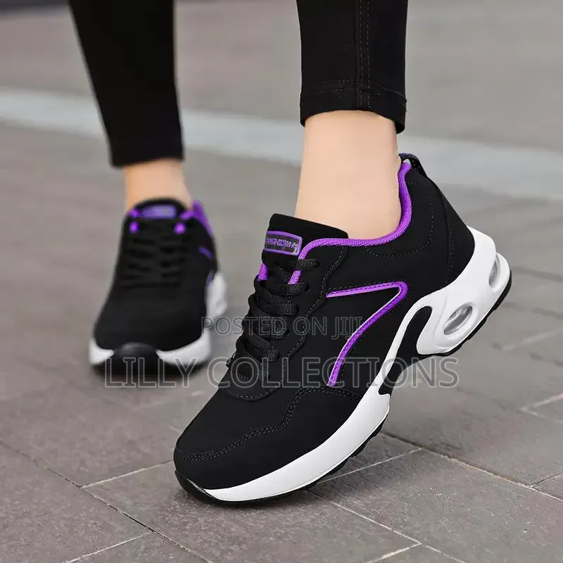 Fashionable Ladies Sneakers