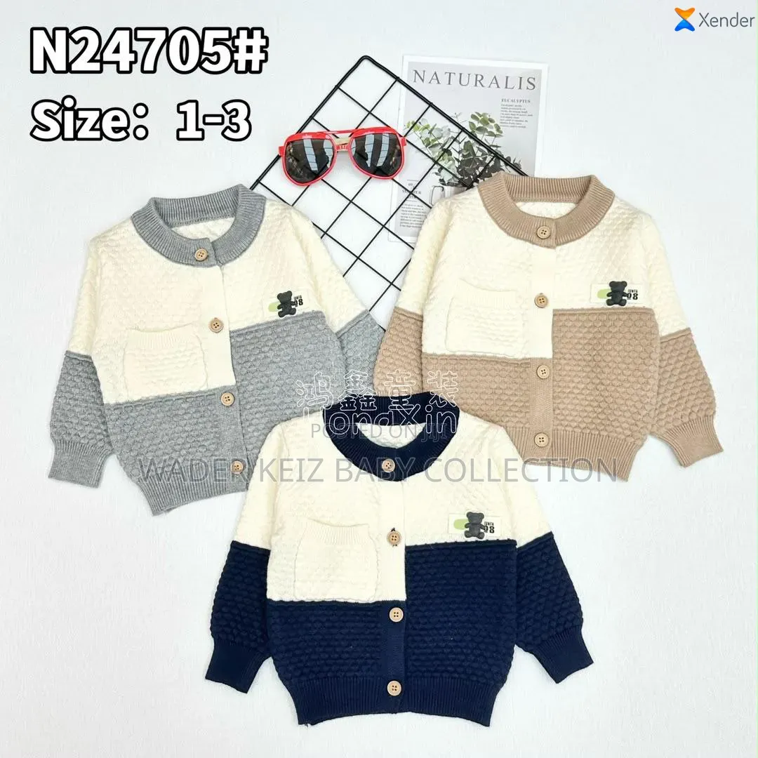Baby Sweaters