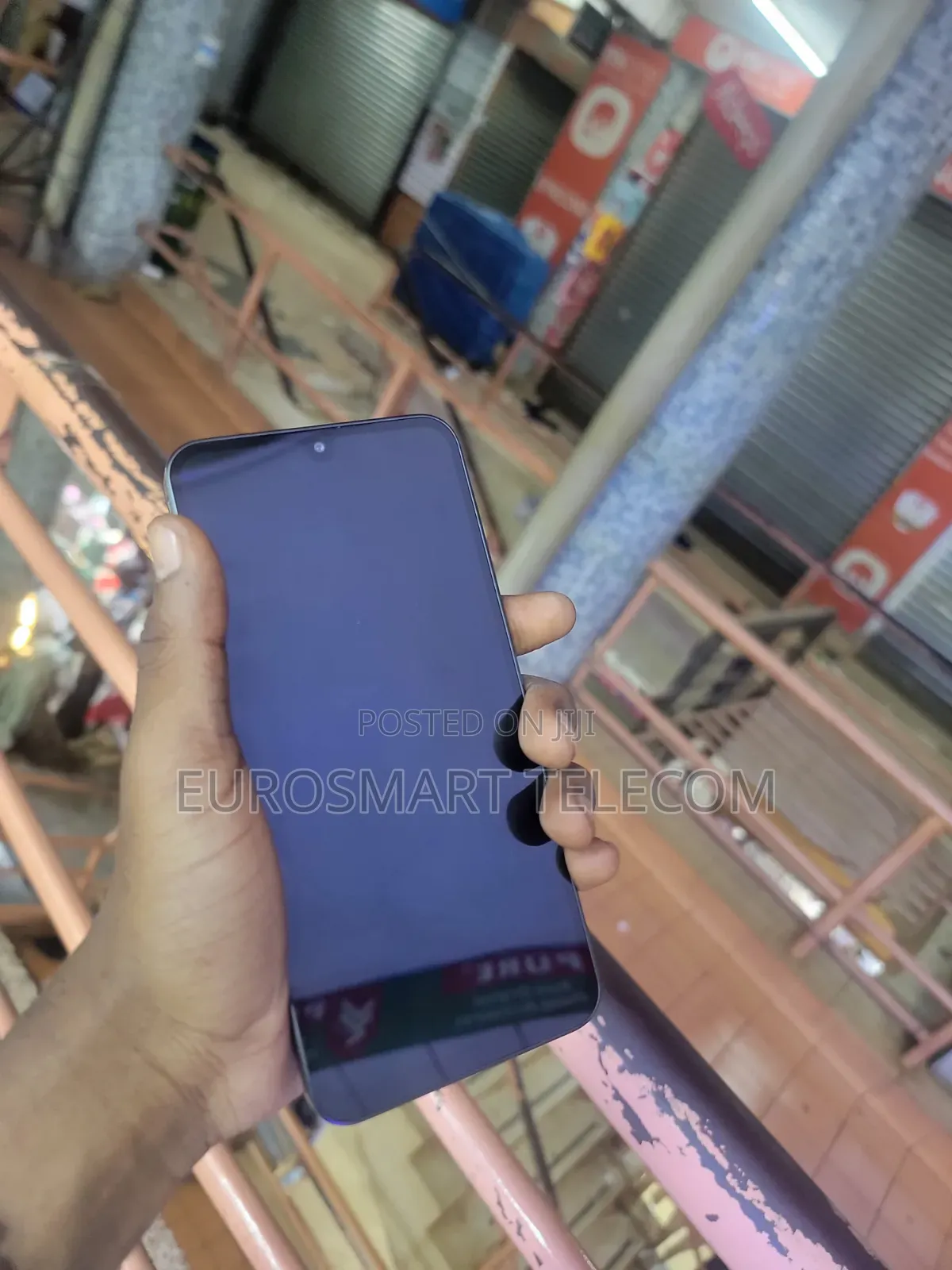Samsung Galaxy A26 128 GB Black