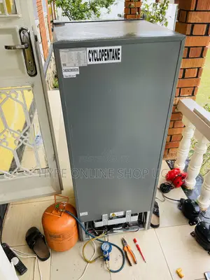 Dc/Smart Inverter Fridge Gas Refilling,compressor Replacement Etc