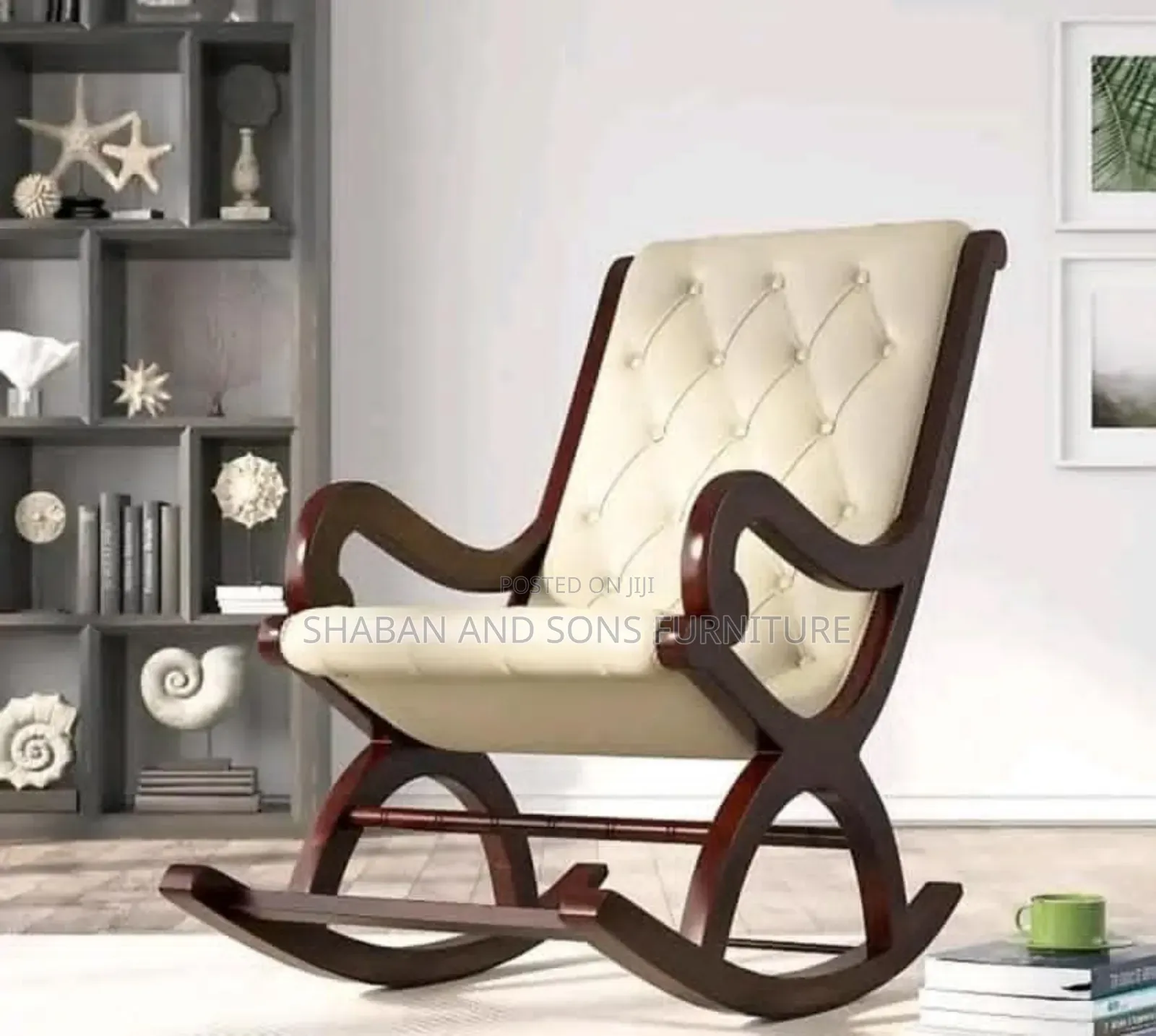 Rocking Chair Call Us On