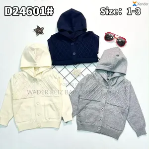 Kid's Woolen Sweaters
