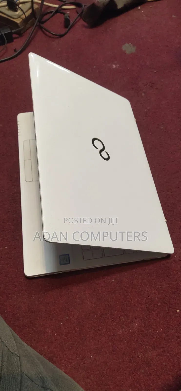 Laptop Fujitsu Lifebook AH502 8GB Intel Core i7 HDD 500GB