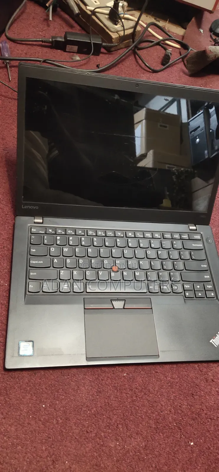 Laptop Lenovo ThinkPad T460s 8GB Intel Core i5 SSD 128GB