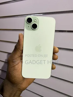 Apple iPhone 15 Plus 128 GB
